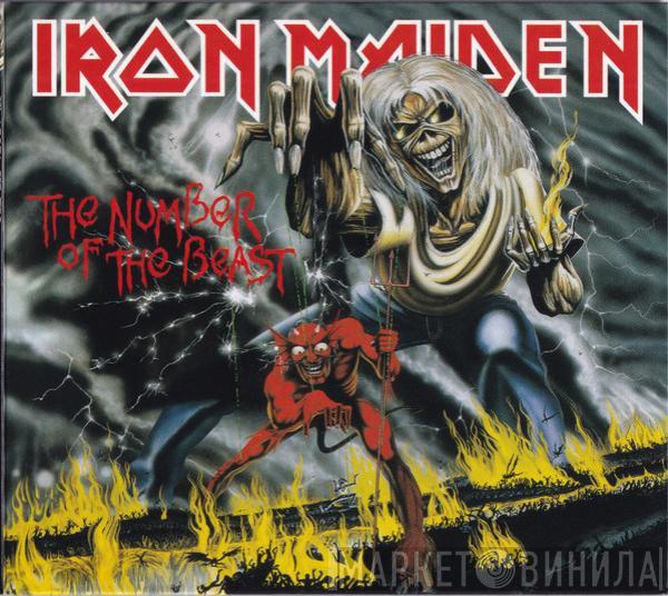  Iron Maiden  - The Number Of The Beast