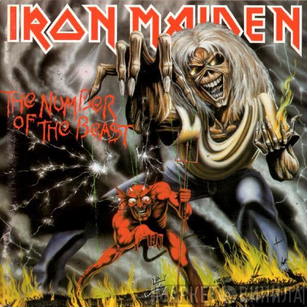  Iron Maiden  - The Number Of The Beast