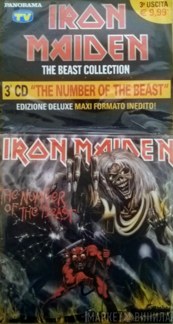  Iron Maiden  - The Number Of The Beast