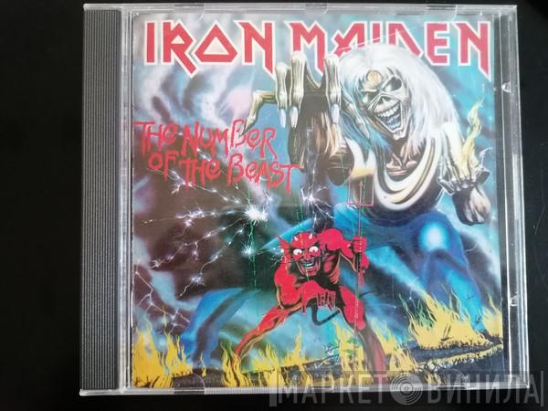  Iron Maiden  - The Number Of The Beast