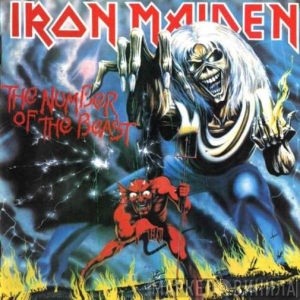  Iron Maiden  - The Number Of The Beast