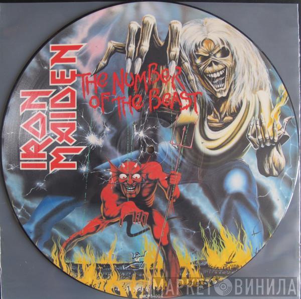  Iron Maiden  - The Number Of The Beast