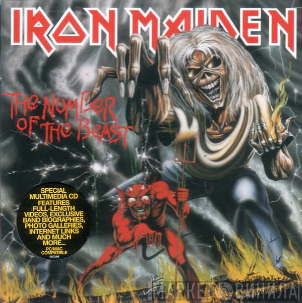  Iron Maiden  - The Number Of The Beast