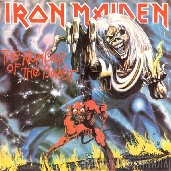  Iron Maiden  - The Number Of The Beast