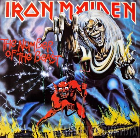  Iron Maiden  - The Number Of The Beast