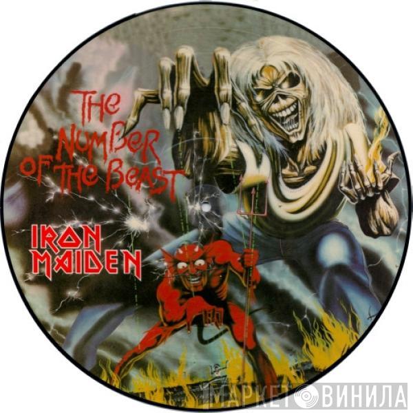  Iron Maiden  - The Number Of The Beast