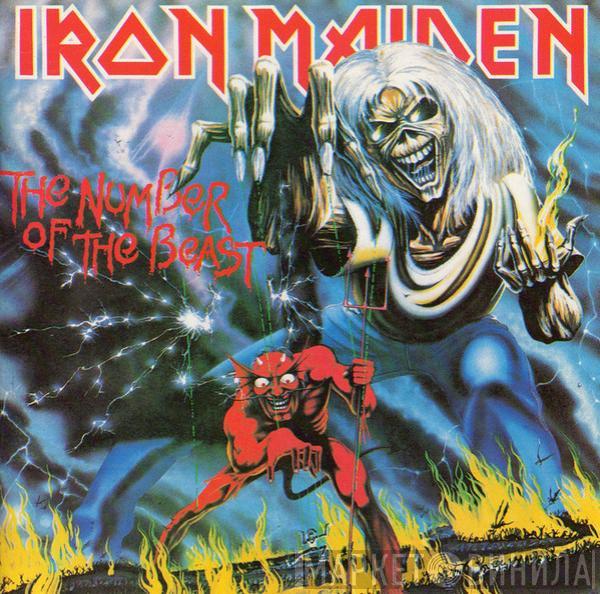  Iron Maiden  - The Number Of The Beast