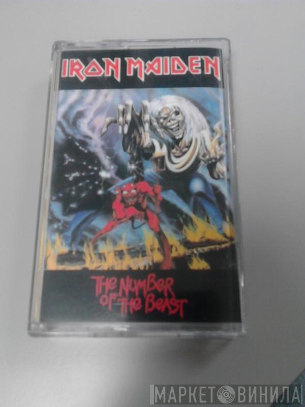  Iron Maiden  - The Number Of The Beast