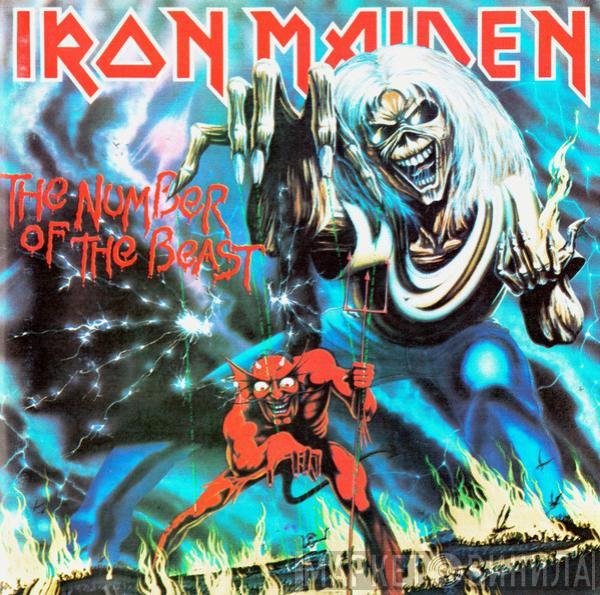  Iron Maiden  - The Number Of The Beast