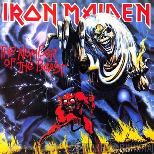  Iron Maiden  - The Number Of The Beast