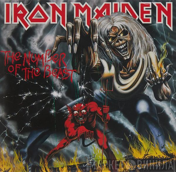  Iron Maiden  - The Number Of The Beast