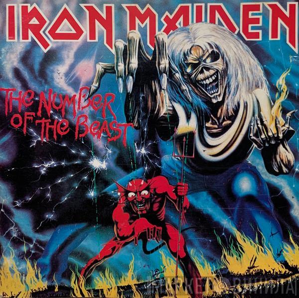  Iron Maiden  - The Number Of The Beast