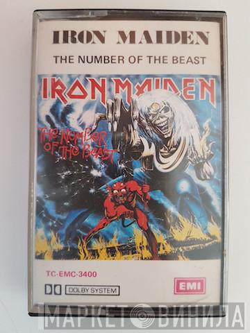  Iron Maiden  - The Number Of The Beast