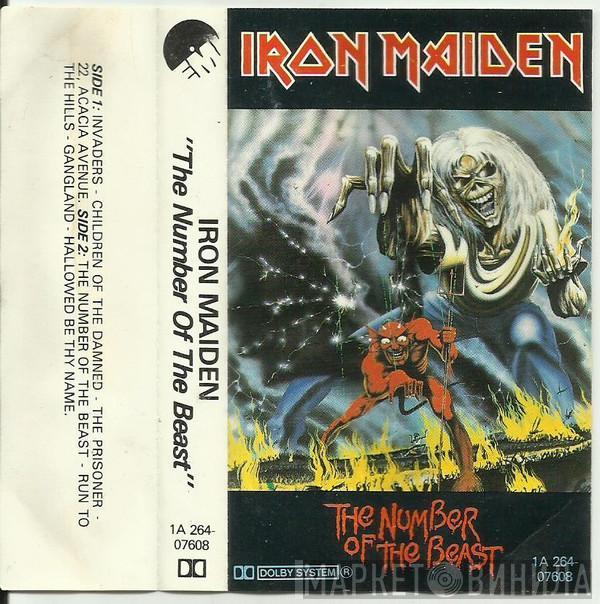  Iron Maiden  - The Number Of The Beast