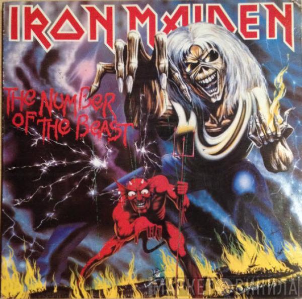  Iron Maiden  - The Number Of The Beast