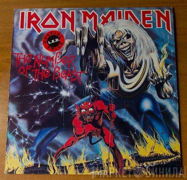  Iron Maiden  - The Number Of The Beast