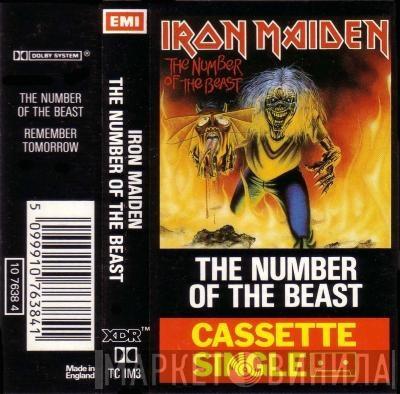  Iron Maiden  - The Number Of The Beast