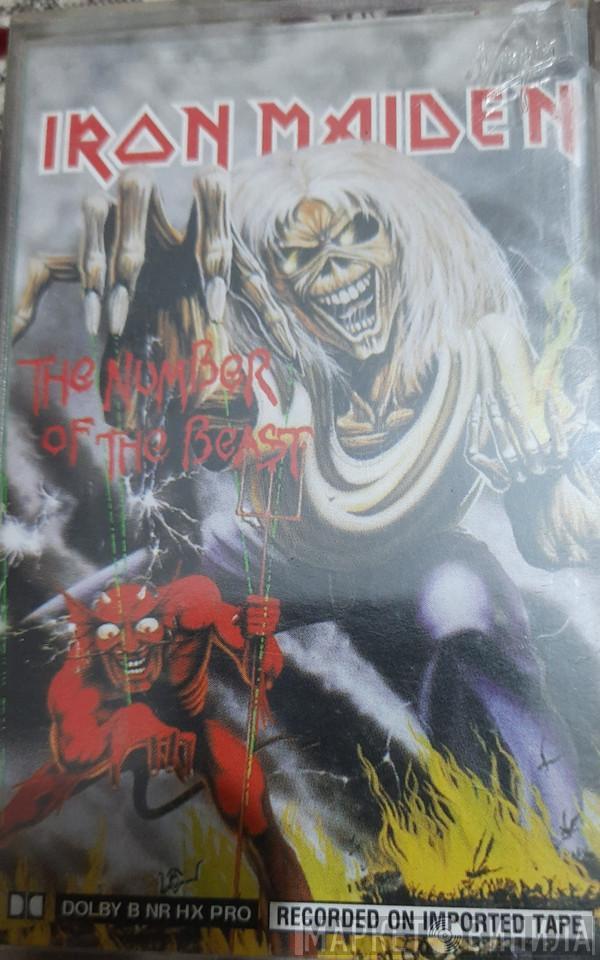  Iron Maiden  - The Number Of The Beast