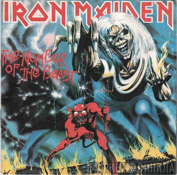  Iron Maiden  - The Number Of The Beast