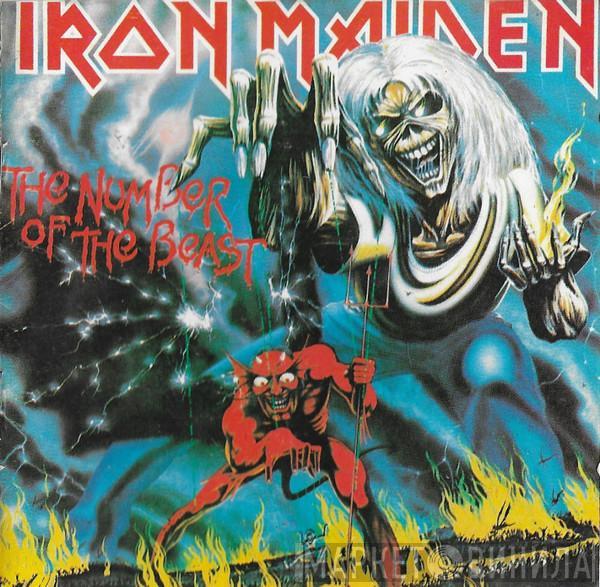  Iron Maiden  - The Number Of The Beast