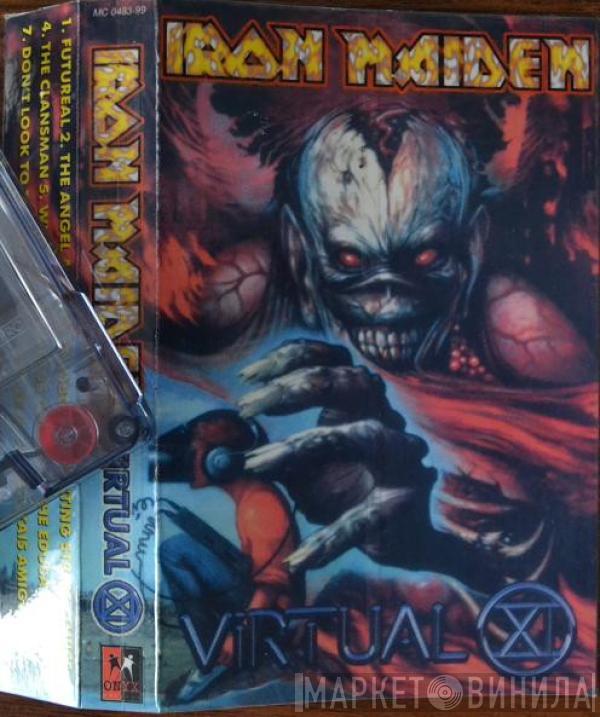  Iron Maiden  - Virtual  XI
