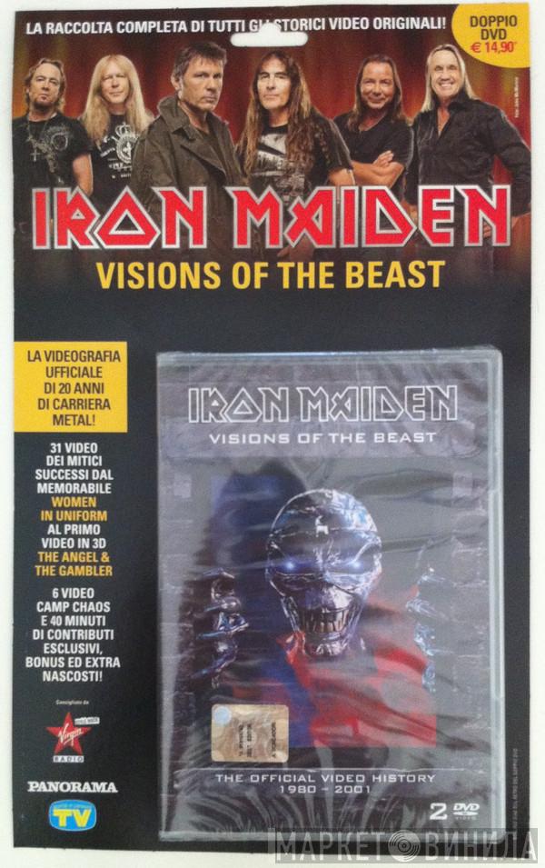  Iron Maiden  - Visions Of The Beast