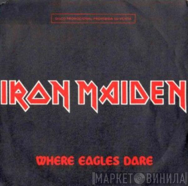 Iron Maiden - Where Eagles Dare