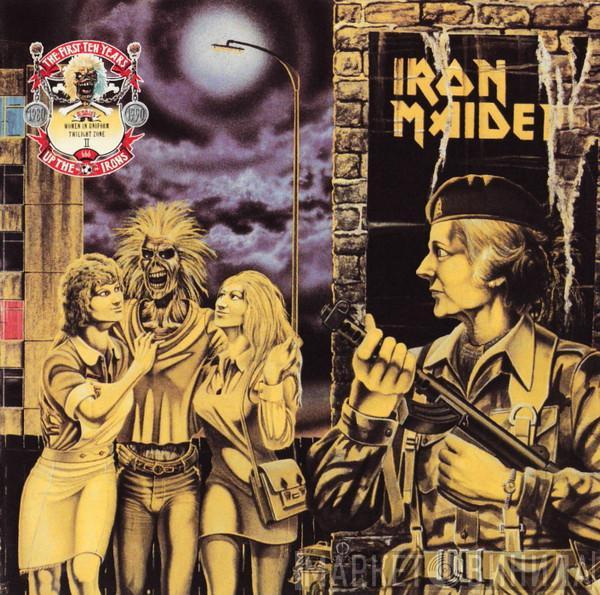 Iron Maiden - Women In Uniform · Twilight Zone