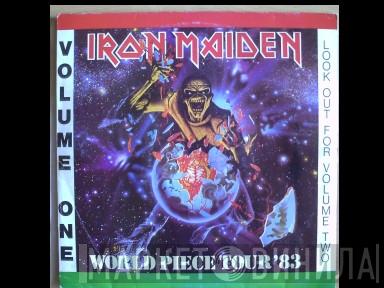  Iron Maiden  - World Piece Tour '83 (Volume One)
