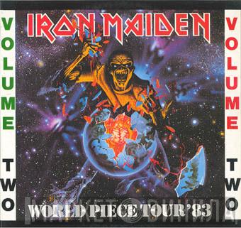  Iron Maiden  - World Piece Tour '83 (Volume Two)