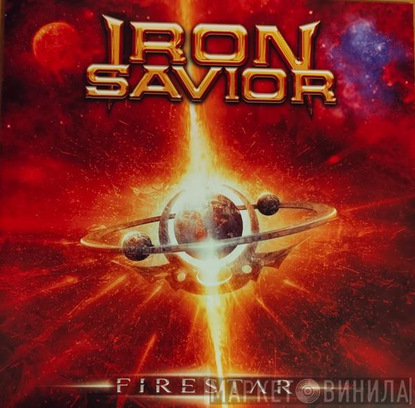 Iron Savior - Firestar