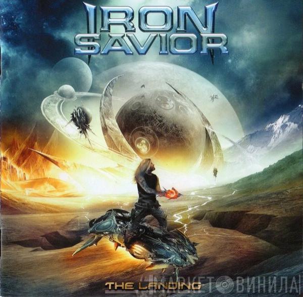 Iron Savior - The Landing