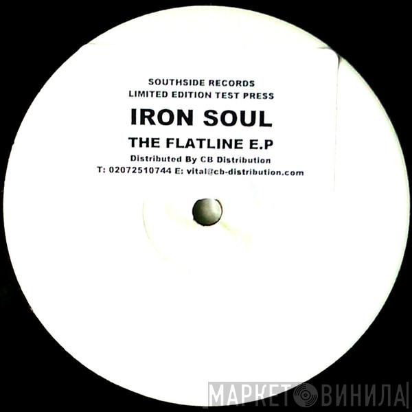 Iron Soul - The Flatline E.P