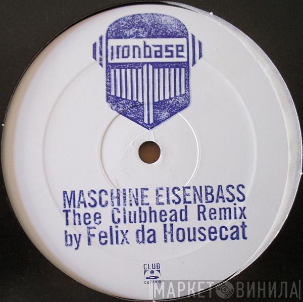 Ironbase - Maschine Eisenbass