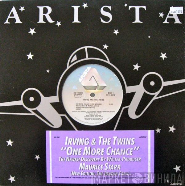 Irving And The Twins - One More Chance