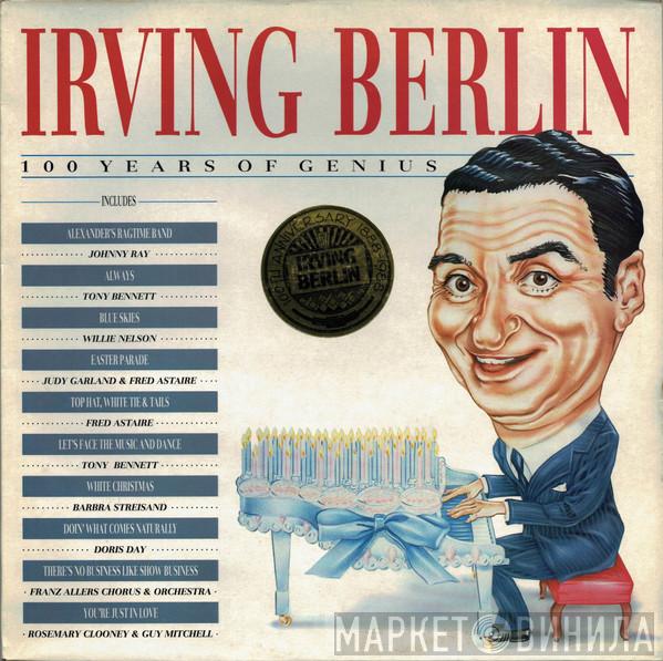 Irving Berlin - 100 Years Of Genius