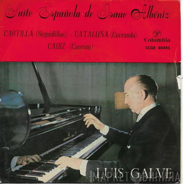 Isaac Albéniz, Luis Galve - Suite Española De Isaac Albéniz