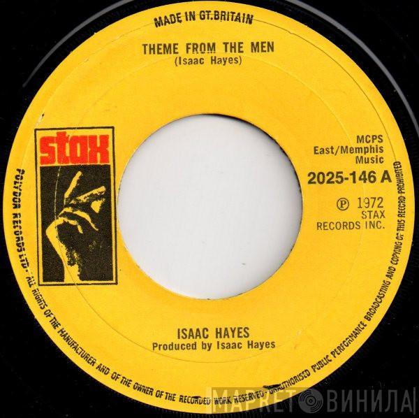  Isaac Hayes  - Theme From The Men / Type Thang