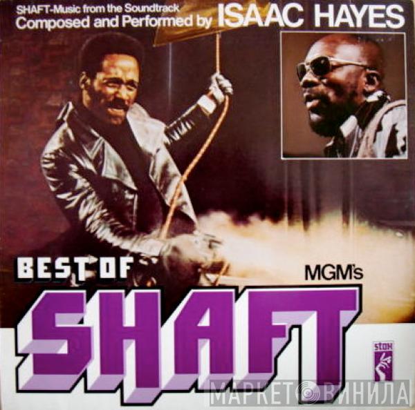 Isaac Hayes - Best Of Shaft