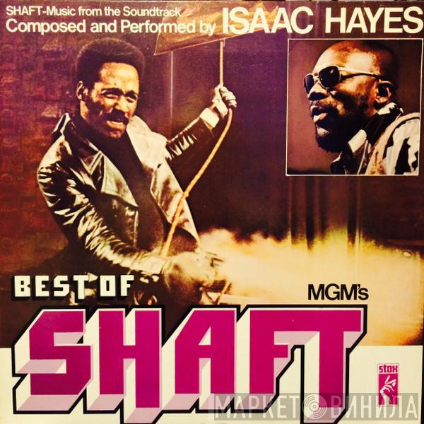 Isaac Hayes - Best Of Shaft