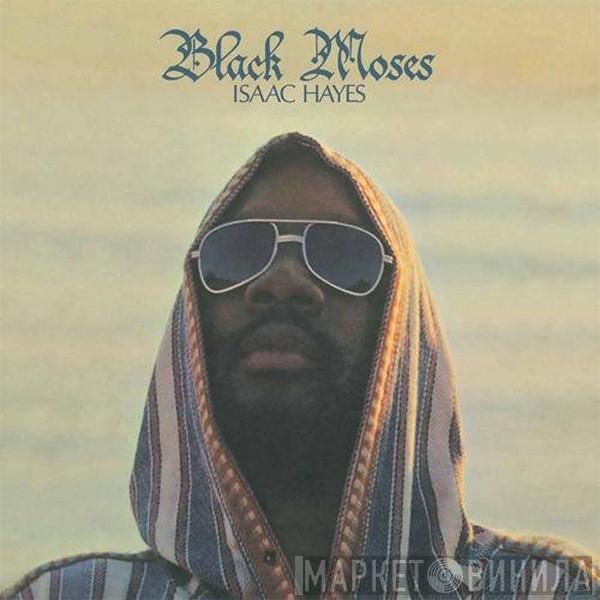  Isaac Hayes  - Black Moses