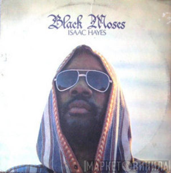 Isaac Hayes  - Black Moses