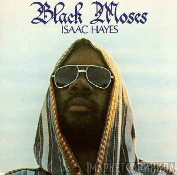  Isaac Hayes  - Black Moses