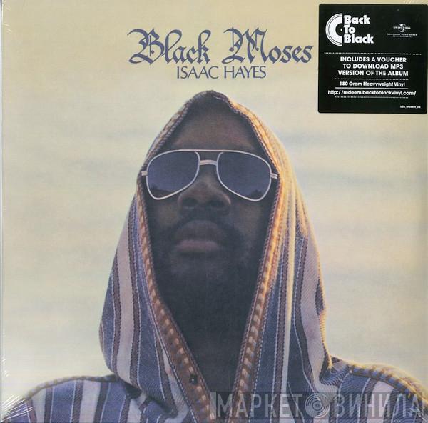  Isaac Hayes  - Black Moses