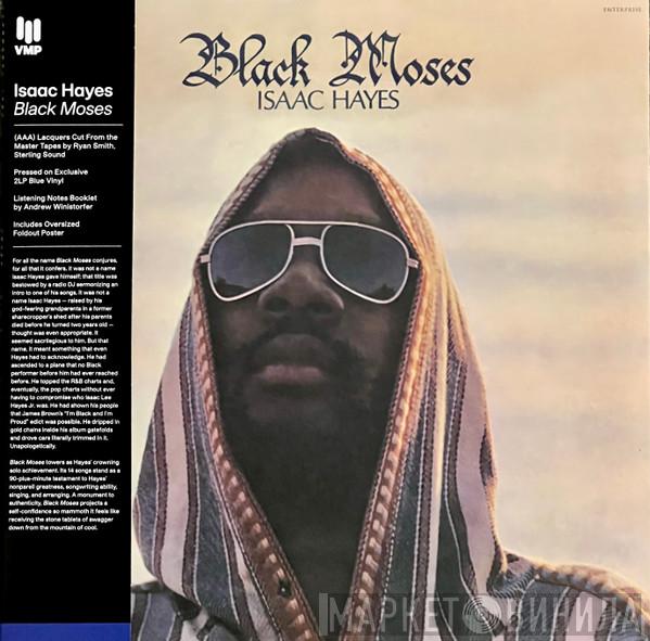 Isaac Hayes - Black Moses