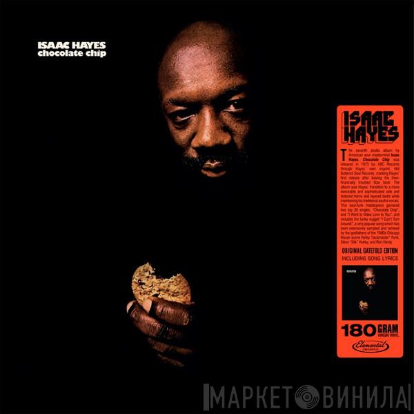  Isaac Hayes  - Chocolate Chip