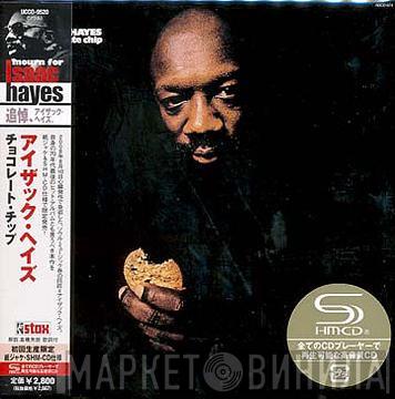  Isaac Hayes  - Chocolate Chip