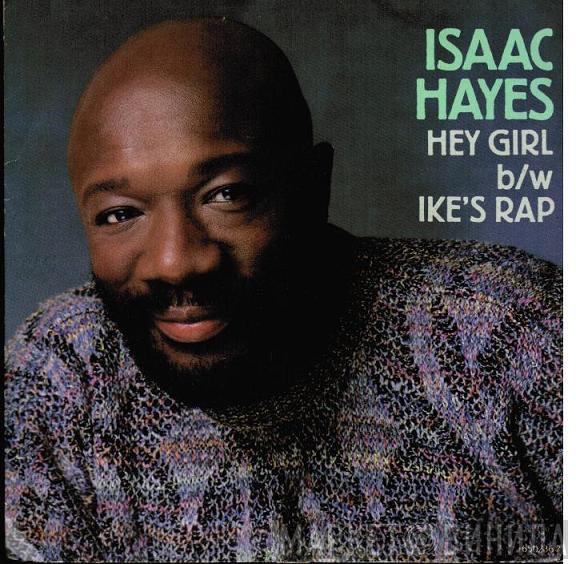 Isaac Hayes - Hey Girl