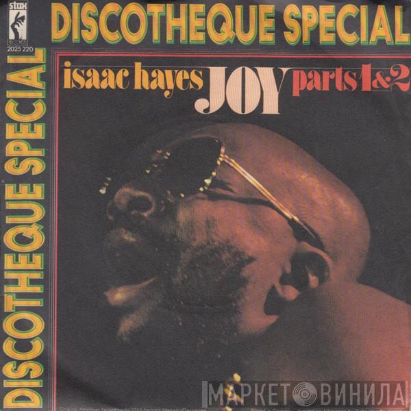 Isaac Hayes - Joy (Parts 1 & 2)