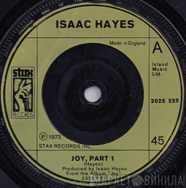 Isaac Hayes - Joy